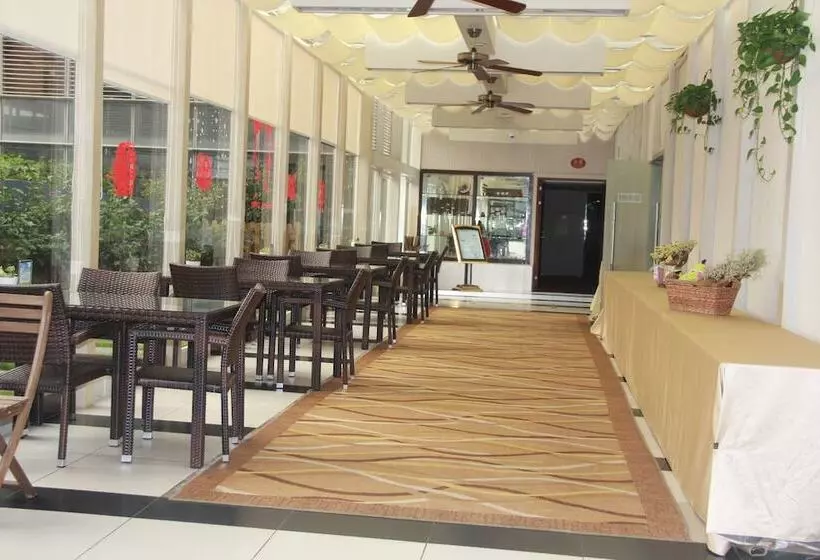 Fotos del hotel Kailida International:  4