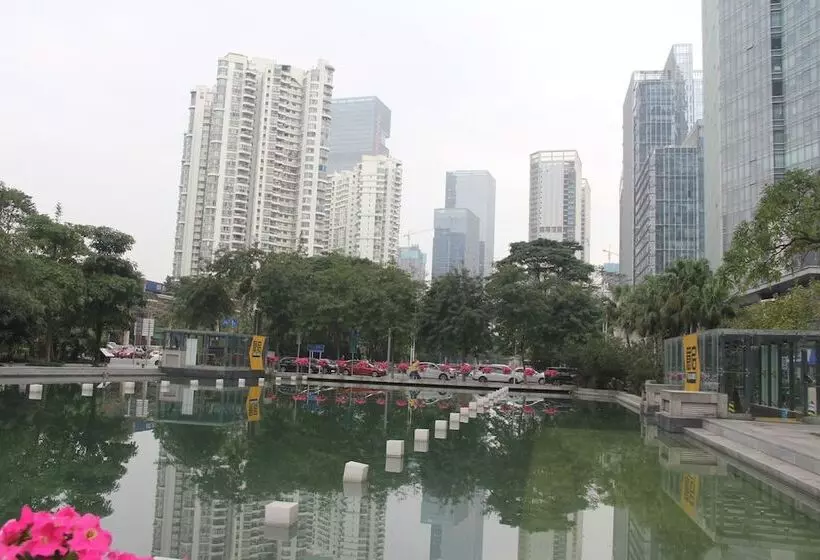 Fotos del hotel Kailida International:  11