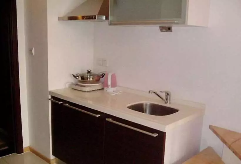 Fotos del hotel Mayson Shanghai Bund Serviced Apartment:  7