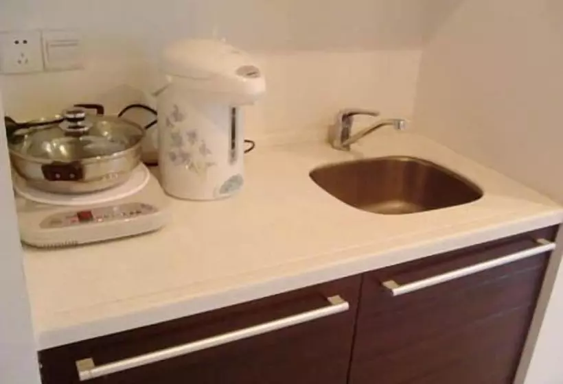 Fotos del hotel Mayson Shanghai Bund Serviced Apartment:  11