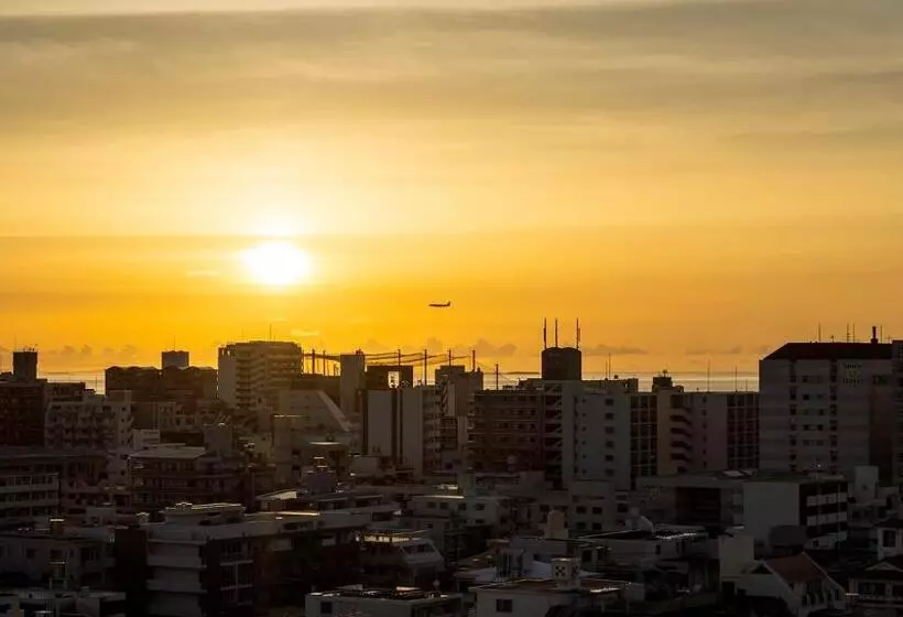 Fotos del hotel Nishitetsu Resort Inn Naha:  20