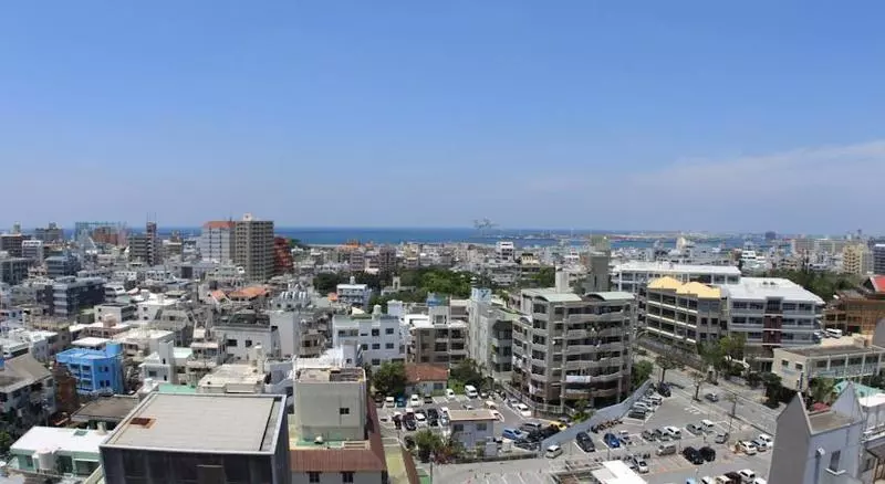 Fotos del hotel Nishitetsu Resort Inn Naha:  18