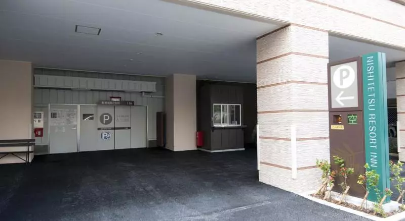 Fotos del hotel Nishitetsu Resort Inn Naha:  14