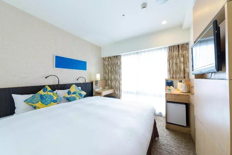 Fotos del hotel Nishitetsu Resort Inn Naha:  2