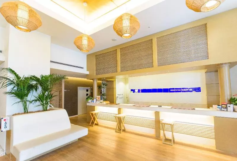 Fotos del hotel Nishitetsu Resort Inn Naha:  11