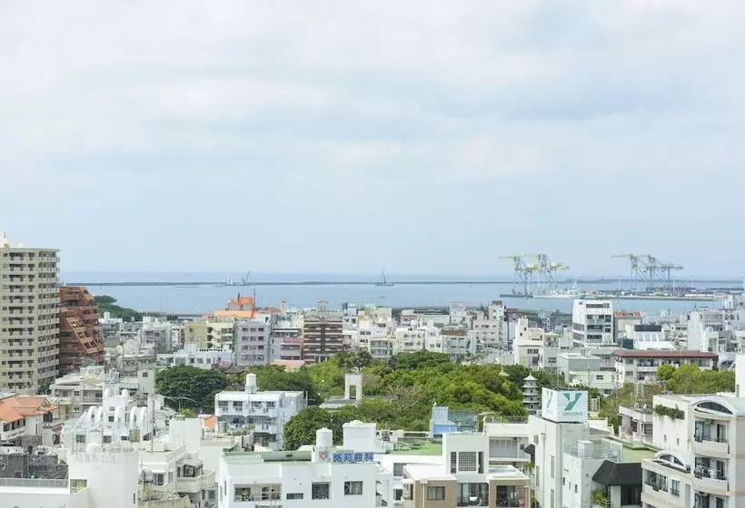 Fotos del hotel Nishitetsu Resort Inn Naha:  15