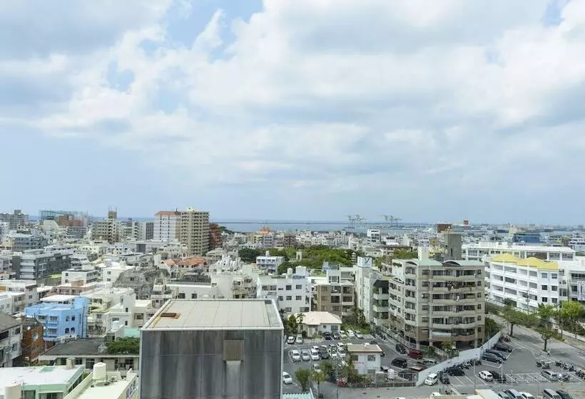 Fotos del hotel Nishitetsu Resort Inn Naha:  9