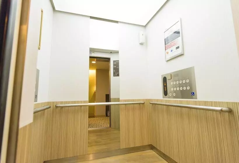 Fotos del hotel Nishitetsu Resort Inn Naha:  3