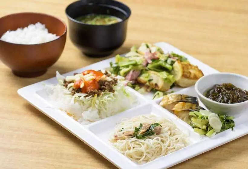 Fotos del hotel Nishitetsu Resort Inn Naha:  10