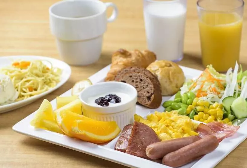 Fotos del hotel Nishitetsu Resort Inn Naha:  4