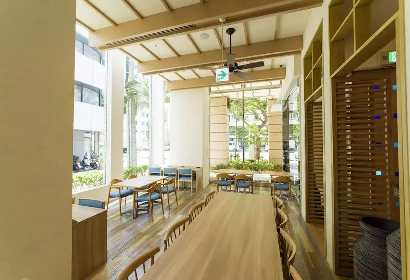 Fotos del hotel Nishitetsu Resort Inn Naha:  5