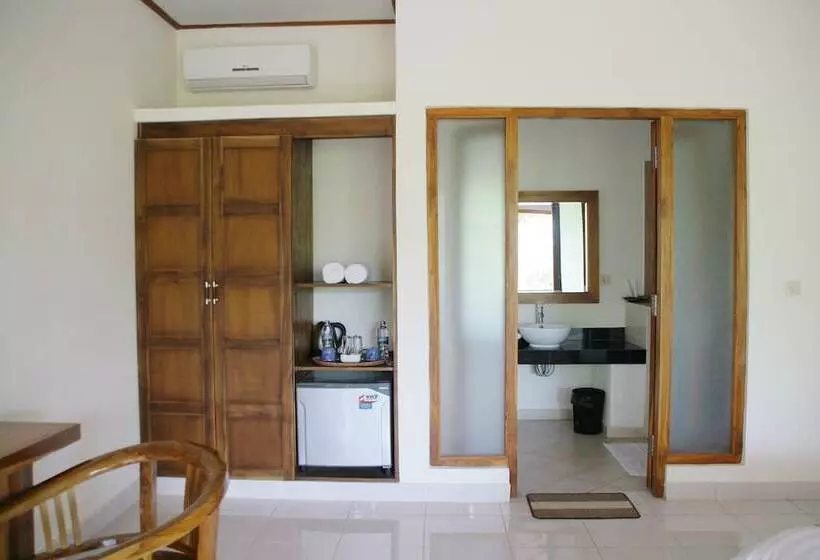 Fotos del hotel Puri Sari Beach:  14