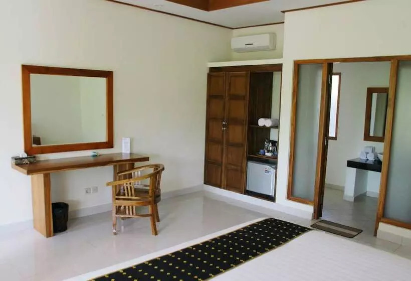 Fotos del hotel Puri Sari Beach:  23