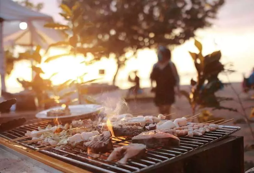 Fotos del hotel Puri Sari Beach:  18