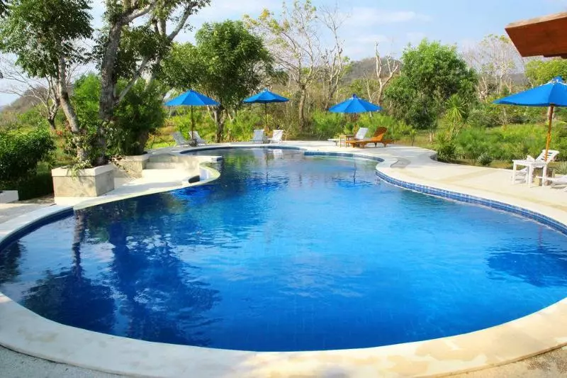 Fotos del hotel Puri Sari Beach:  3