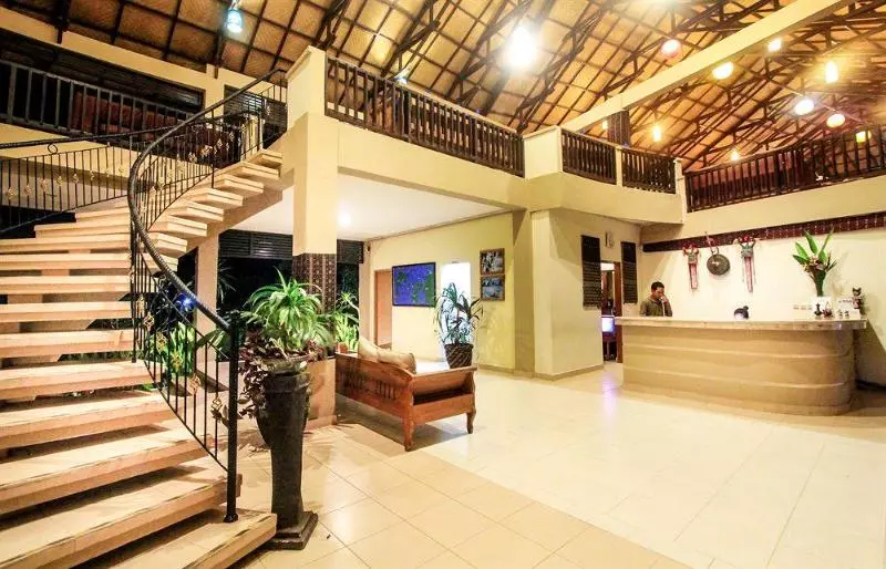 Fotos del hotel Puri Sari Beach:  4