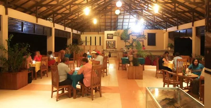 Fotos del hotel Puri Sari Beach:  13