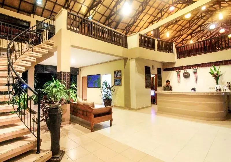 Fotos del hotel Puri Sari Beach:  12