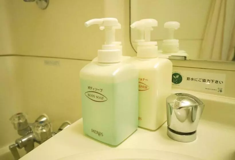 Fotos del hotel Routeinn Shinonoi:  5