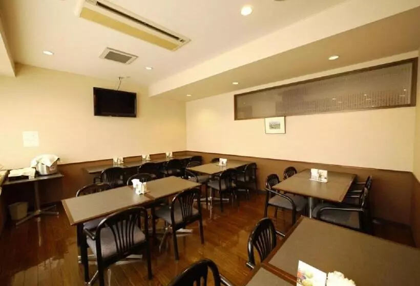 Fotos del hotel Routeinn Shinonoi:  9