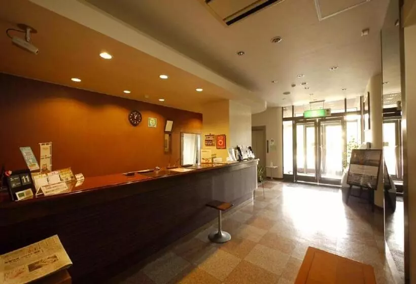 Fotos del hotel Routeinn Shinonoi:  2