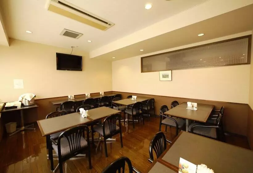 Fotos del hotel Routeinn Shinonoi:  14