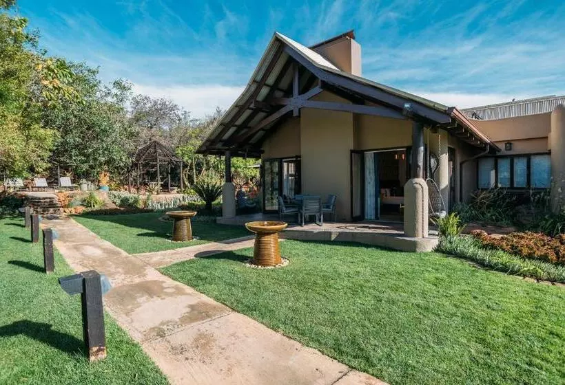 Fotos del hotel Thaba Eco Hotel:  13