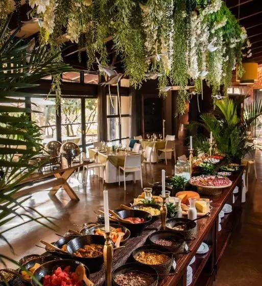 Fotos del hotel Thaba Eco Hotel:  3