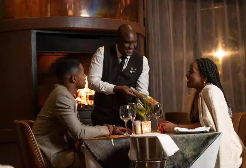 Fotos del hotel Thaba Eco Hotel:  9