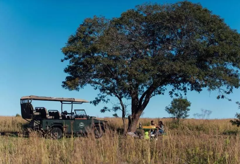 Fotos del hotel Thaba Eco Hotel:  6