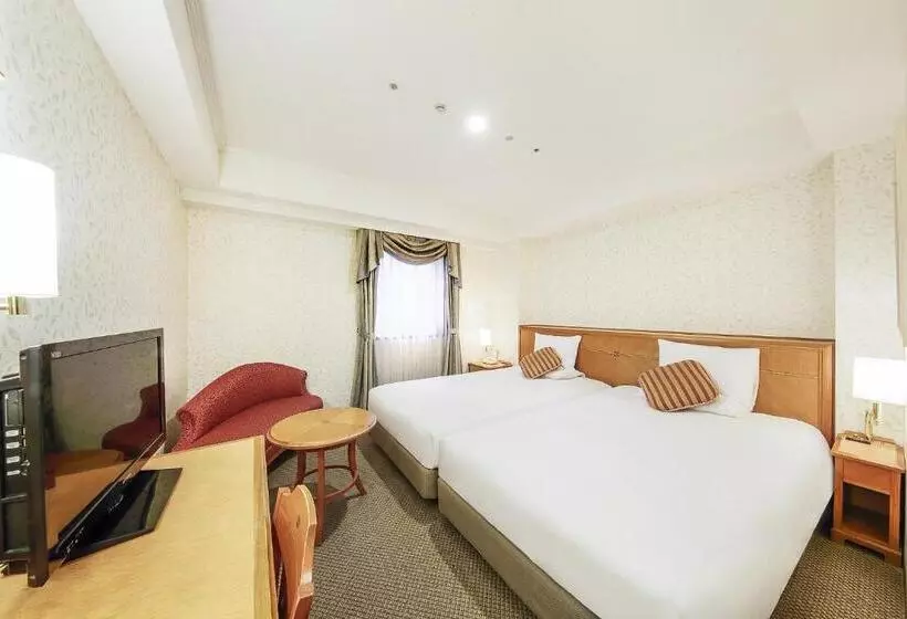 Fotos del hotel Trusty Shinsaibashi:  24