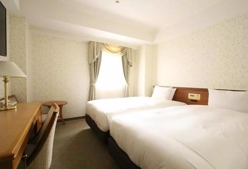 Fotos del hotel Trusty Shinsaibashi:  5