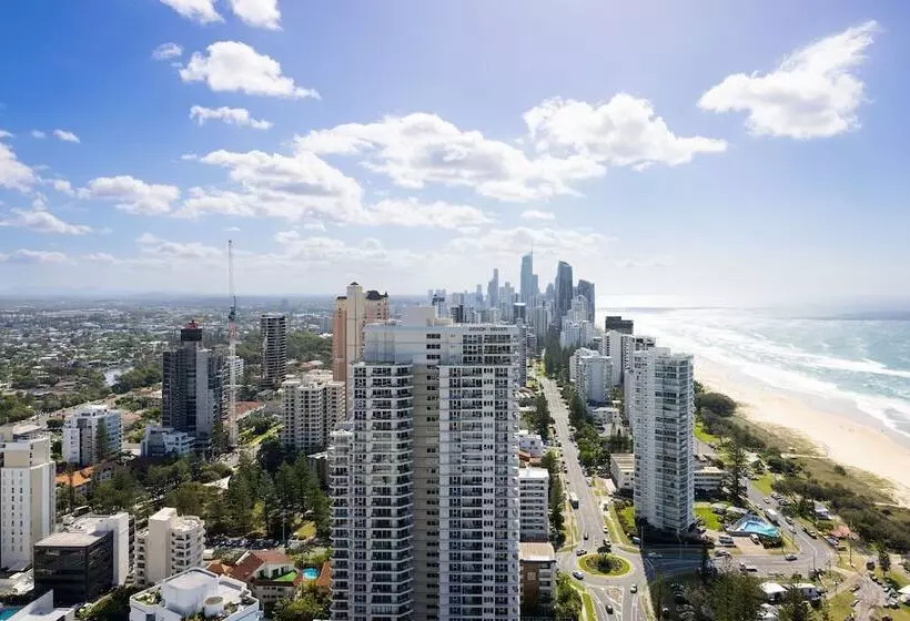 Fotos del hotel Ultiqa Air On Broadbeach:  20