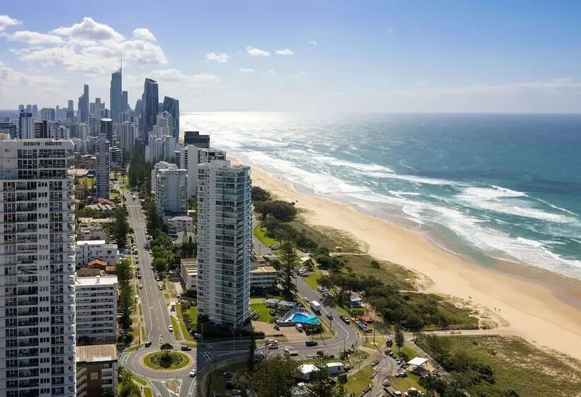 Fotos del hotel Ultiqa Air On Broadbeach:  21