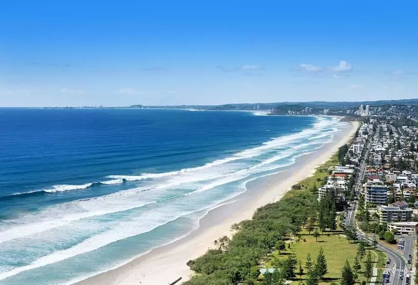 Fotos del hotel Ultiqa Air On Broadbeach:  11