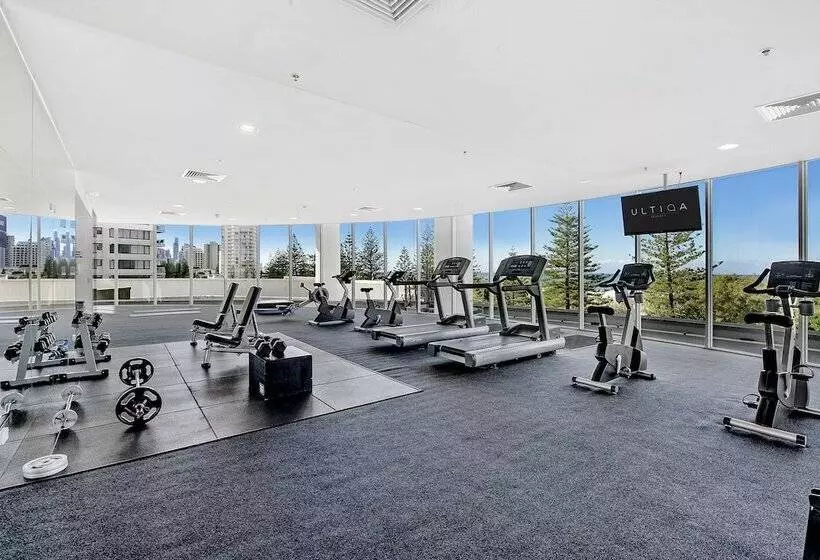 Fotos del hotel Ultiqa Air On Broadbeach:  8