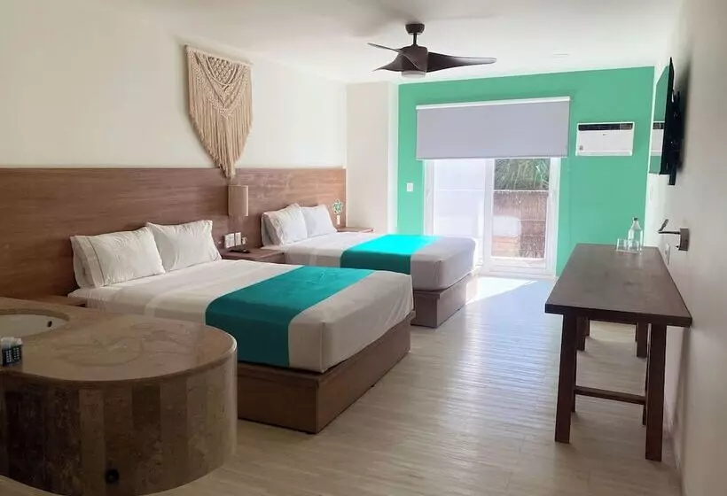 Fotos del hotel Mx Tulum:  15
