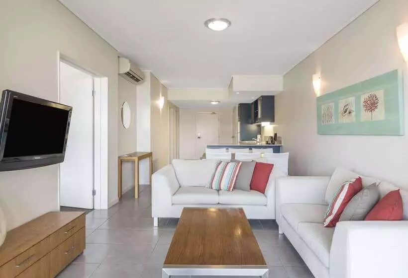 Fotos del hotel Club Wyndham Airlie Beach:  18