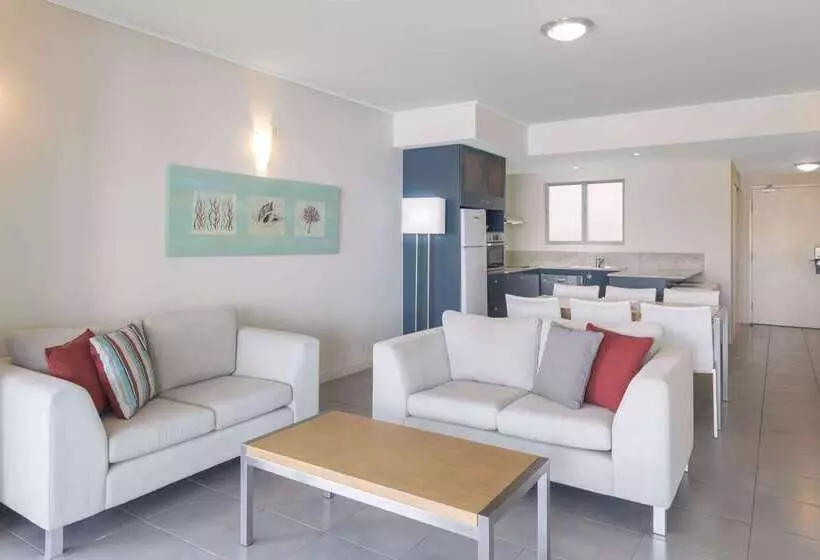 Fotos del hotel Club Wyndham Airlie Beach:  9