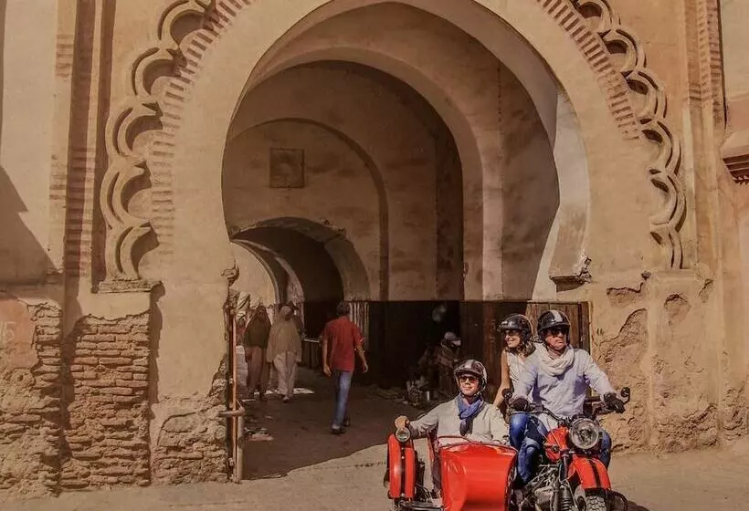 Fotos del hotel Riad Dar Hanane:  5