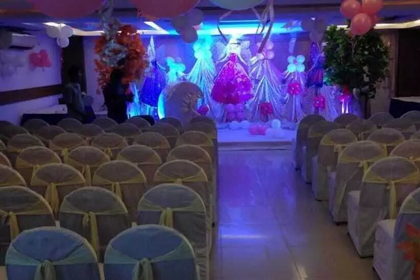 Fotos del hotel Sg Comforts:  11