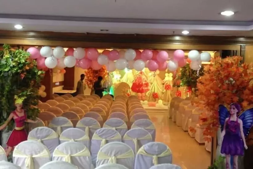 Fotos del hotel Sg Comforts:  7