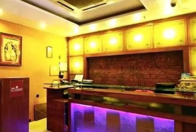 Fotos del hotel Sg Comforts:  3