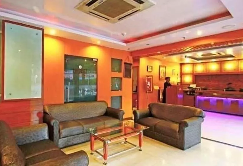 Fotos del hotel Sg Comforts:  13