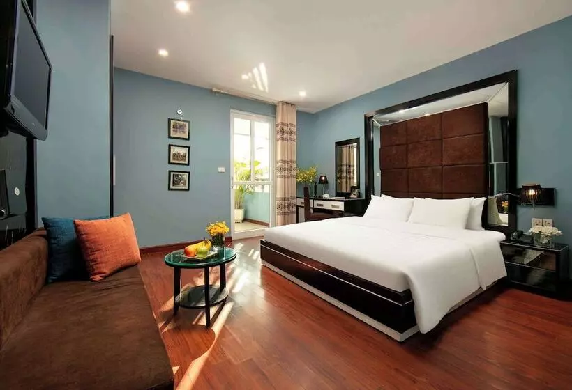 Fotos del hotel Hanoi Golden Moment:  11