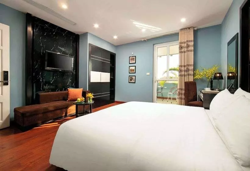 Fotos del hotel Hanoi Golden Moment:  12