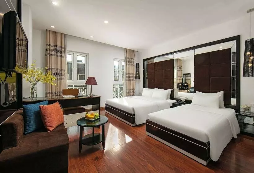 Fotos del hotel Hanoi Golden Moment:  18