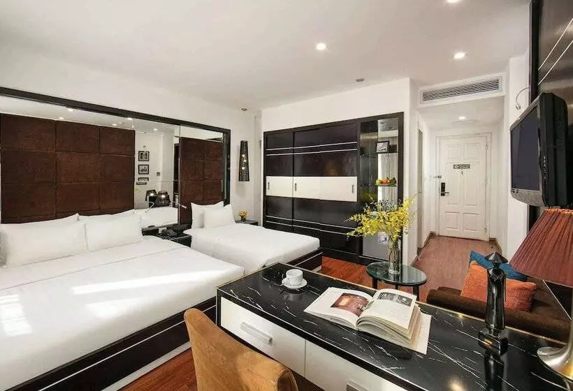 Fotos del hotel Hanoi Golden Moment:  24