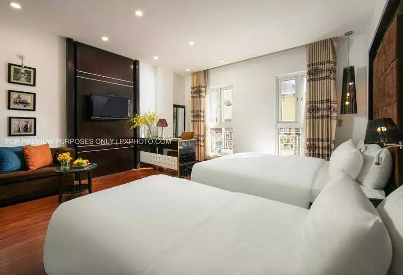 Fotos del hotel Hanoi Golden Moment:  14