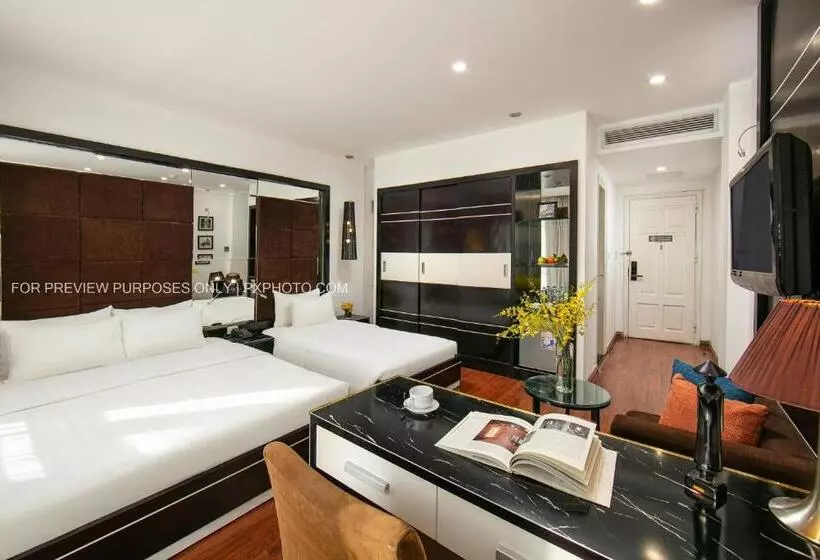 Fotos del hotel Hanoi Golden Moment:  8